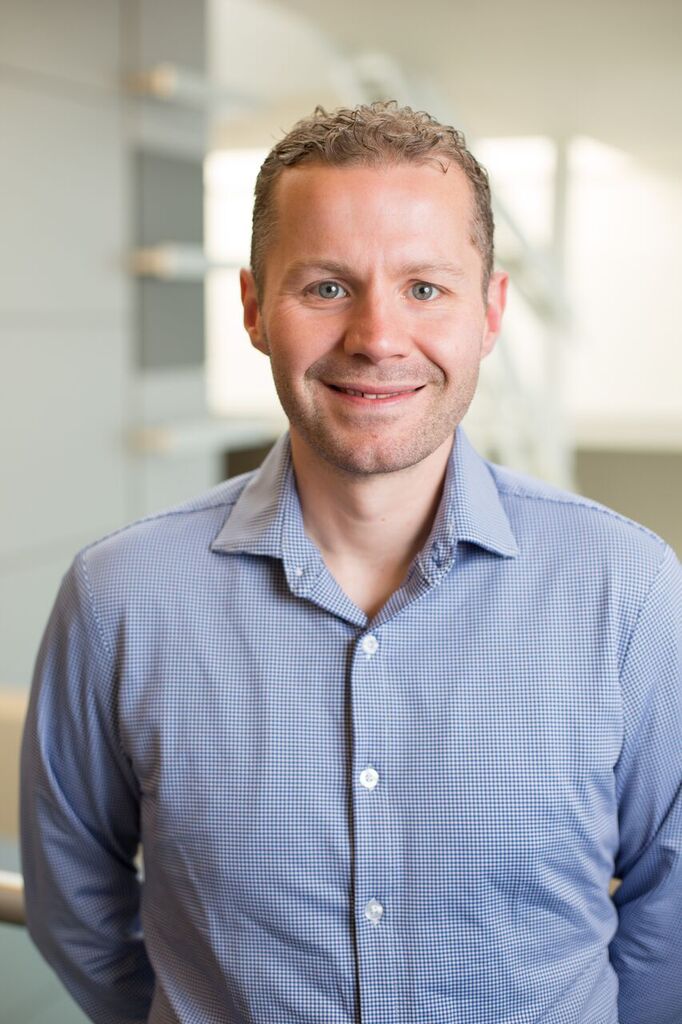 Gareth Williams Biosciences Berkeley Lab