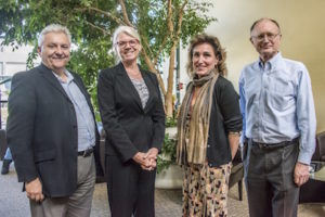 Lab and Biosciences Leadership at Aquatic Park