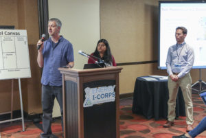 Energy I-Corps kick-off event in Golden, Colorado