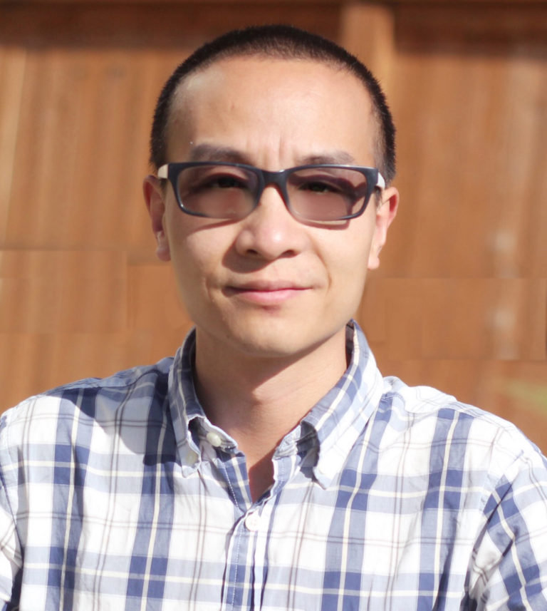 Hang Chang Biosciences Berkeley Lab