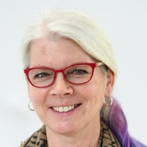 Mary Maxon, Associate Laboratory Director for Biosciences