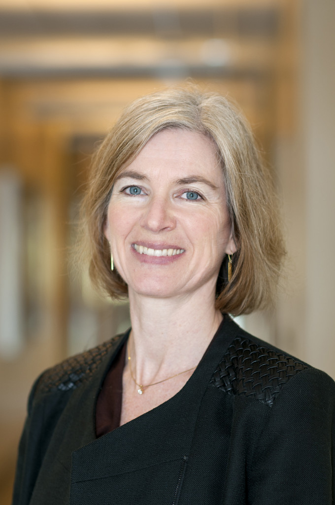 Jennifer Doudna | Biosciences | Berkeley Lab