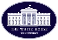 The White House seal