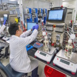 ABPDU Biofuel processing lab