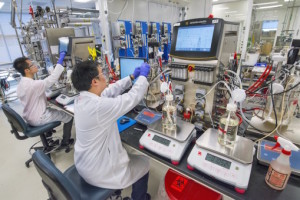ABPDU Biofuel processing lab 