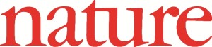 Nature magazine logo