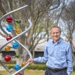 Eddy Rubin, Joint Genome Institute Director