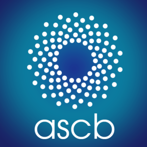 The American Society for Cell Biology (ASCB) logo