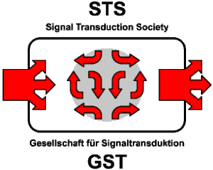 Signal Transduction Society (STS) logo