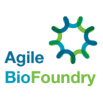 Agile BioFoundry (ABF) logo