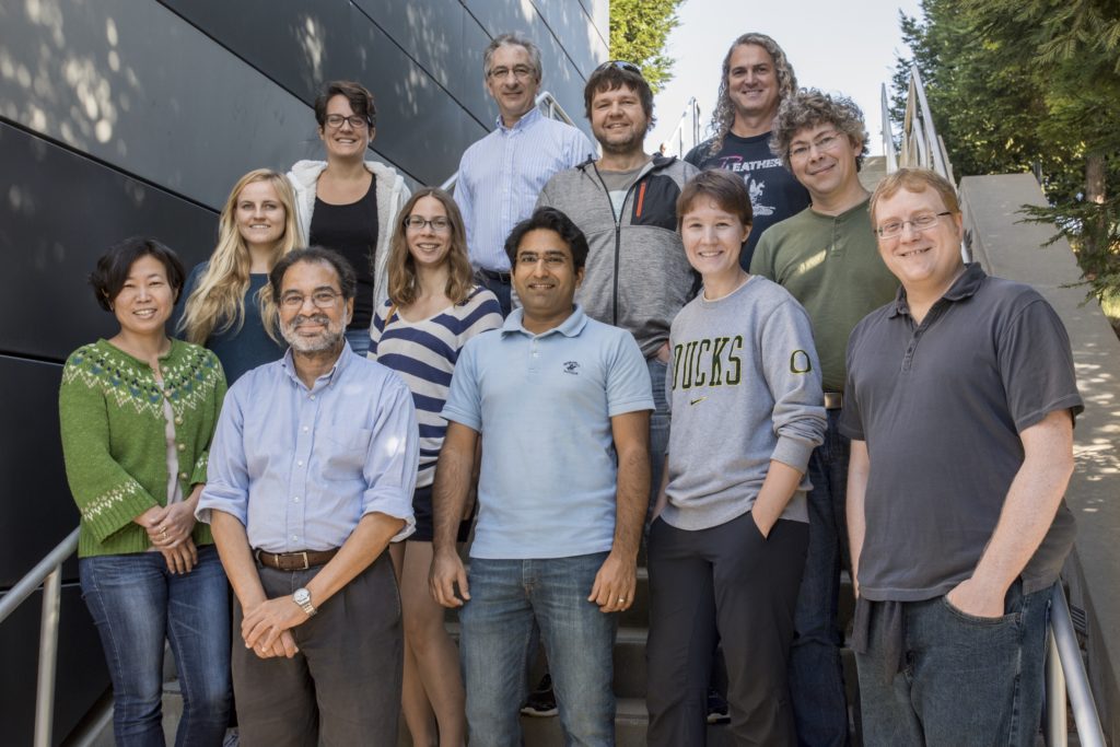 Berkeley Lab contributers to the project