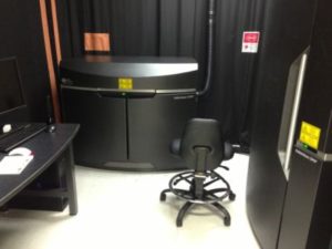 DeltaVision OMX Super-Resolution Light Microscopy System