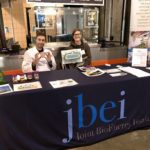 JBEI volunteers at the Bay Area Science Festival (BASF)
