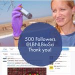 LBNLBioSci Twitter profile
