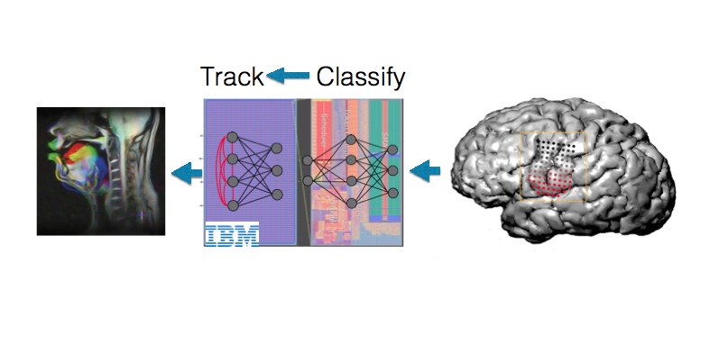 Berkeley Lab researchers are exploring the potential of IBM's TrueNorth chips to restore lost behavioral functions via brain-machine interfaces (BMIs)