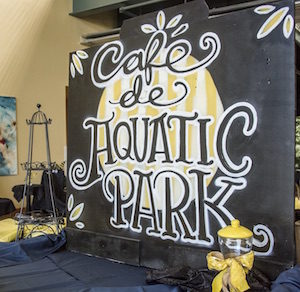 Cafe de Aquatic Park