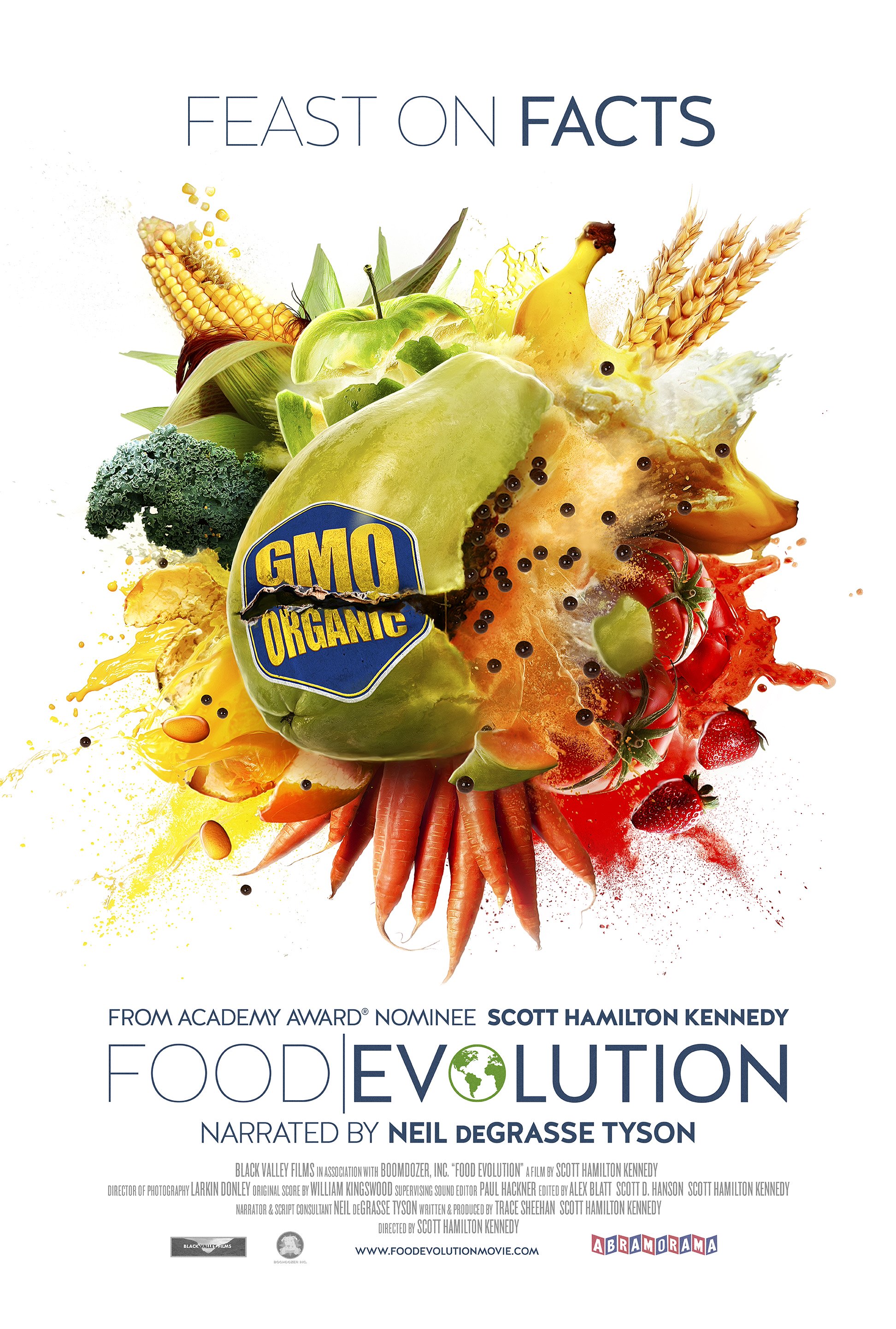 Screening Of Food Evolution At Esoc On March 21 Biosciences Area
