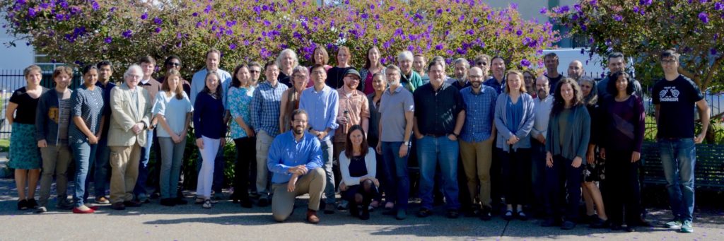 2019 GO Meeting attendees, Lawrence Berkeley National Lab.