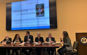 NASEM Safeguarding the U.S. Bioeconomy Committee