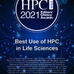 HPCwire Editors’ Choice Award for Best Use of HPC in the Life Sciences