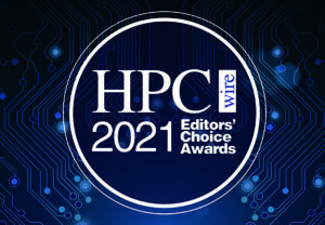 HPCwire Editors’ Choice Award for Best Use of HPC in the Life Sciences