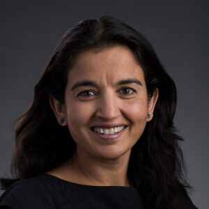 Harshi Munkundan (Credit: Los Alamos National Laboratory)