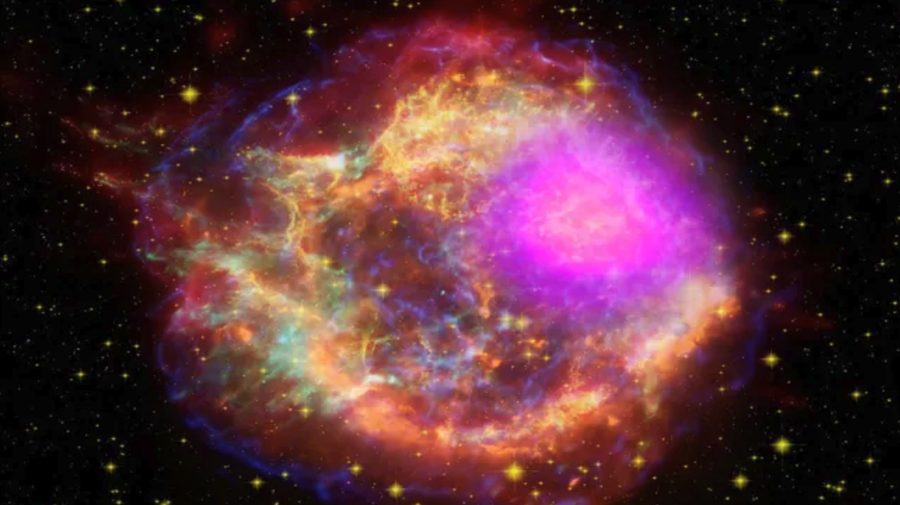 Clues to How Space Radiation Induces Cognitive Damage