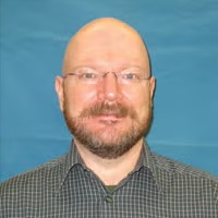 Chris Beecroft, JGI senior data scientist